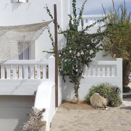 Mykonos Ornos Turquoise Home Bagian luar foto