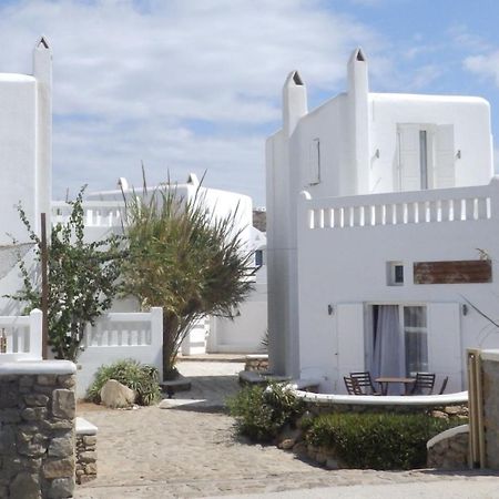 Mykonos Ornos Turquoise Home Bagian luar foto
