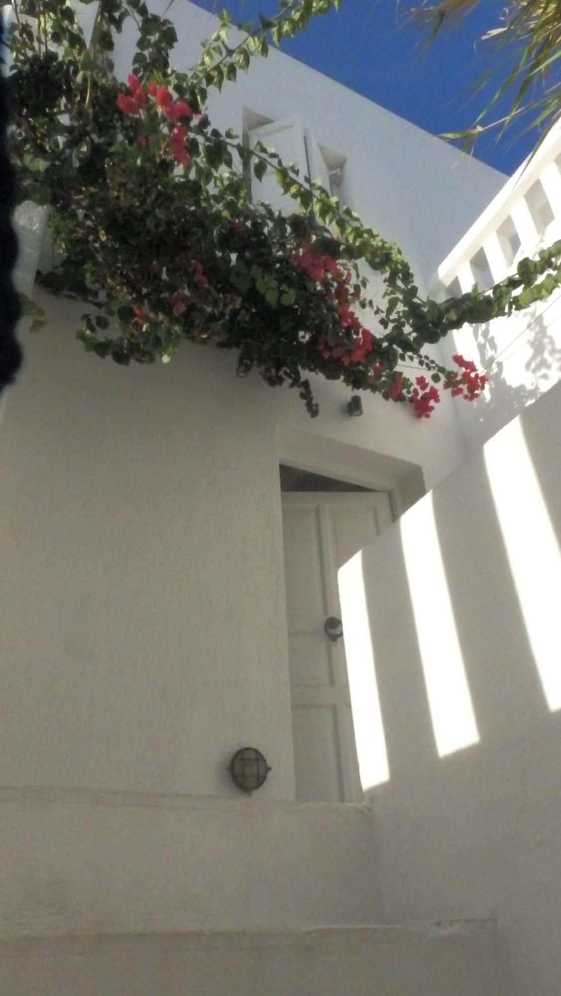 Mykonos Ornos Turquoise Home Bagian luar foto