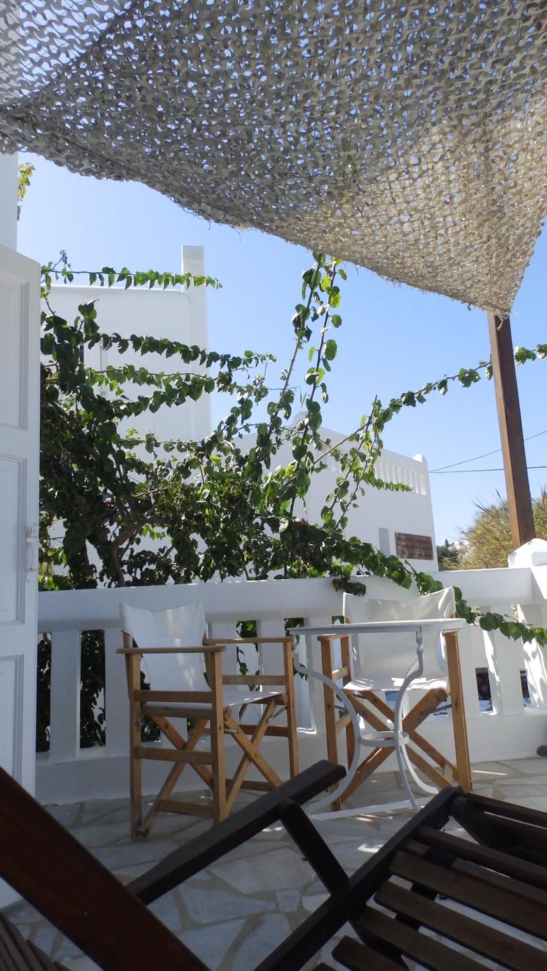 Mykonos Ornos Turquoise Home Bagian luar foto
