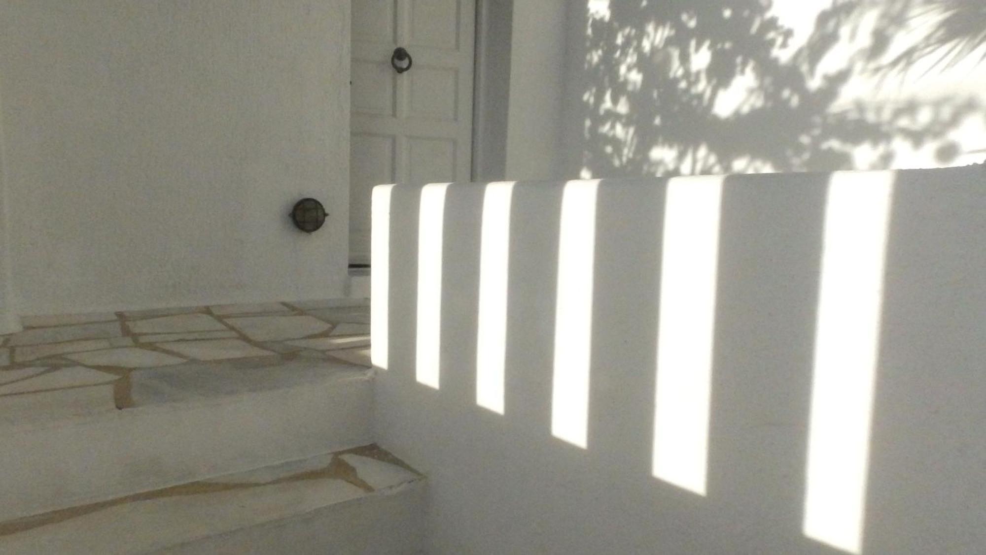 Mykonos Ornos Turquoise Home Bagian luar foto